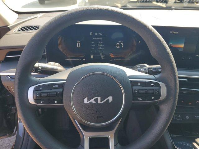 Photo of 2026 Interstellar Gray Kia K5