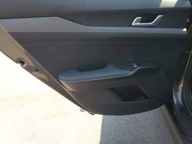 Photo of 2026 Interstellar Gray Kia K5