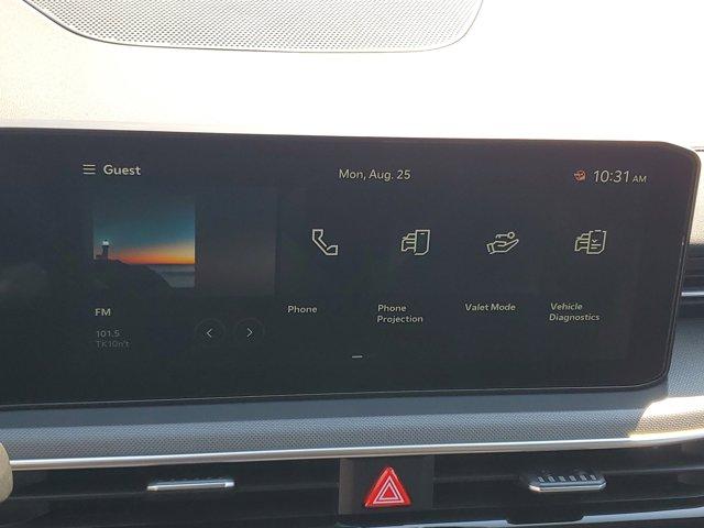Photo of 2026 Interstellar Gray Kia K5