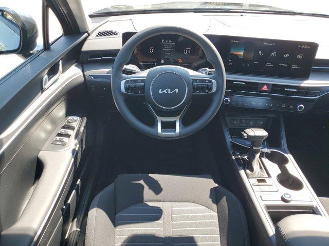 Photo of 2026 Interstellar Gray Kia K5