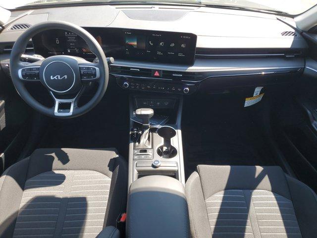 Photo of 2026 Interstellar Gray Kia K5