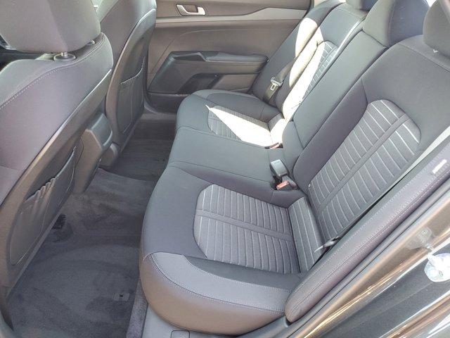 Photo of 2026 Interstellar Gray Kia K5