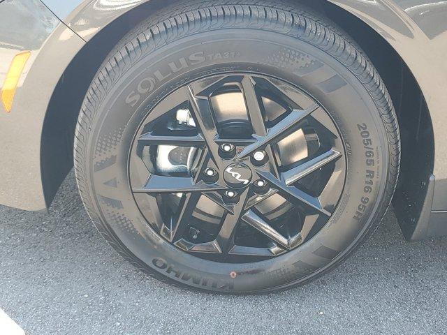 Photo of 2026 Interstellar Gray Kia K5