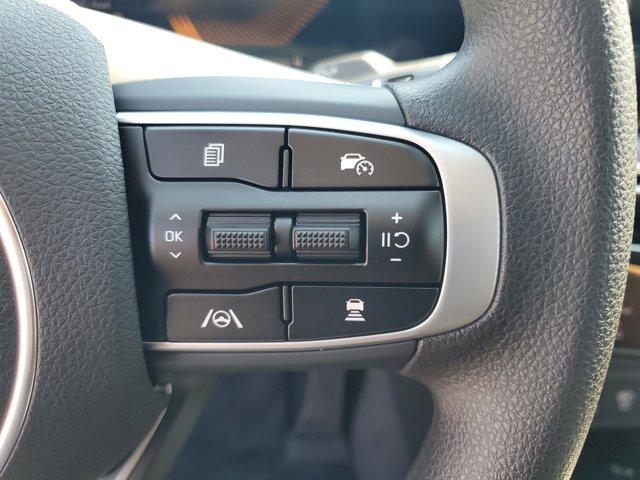 Photo of 2026 Interstellar Gray Kia K5