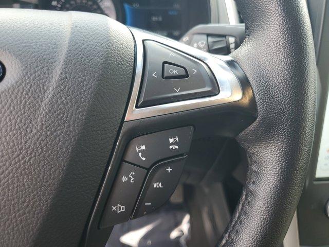 Photo of 2024 Black Metallic Ford Edge