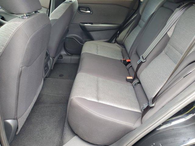 Photo of 2023 Super Black Nissan Rogue