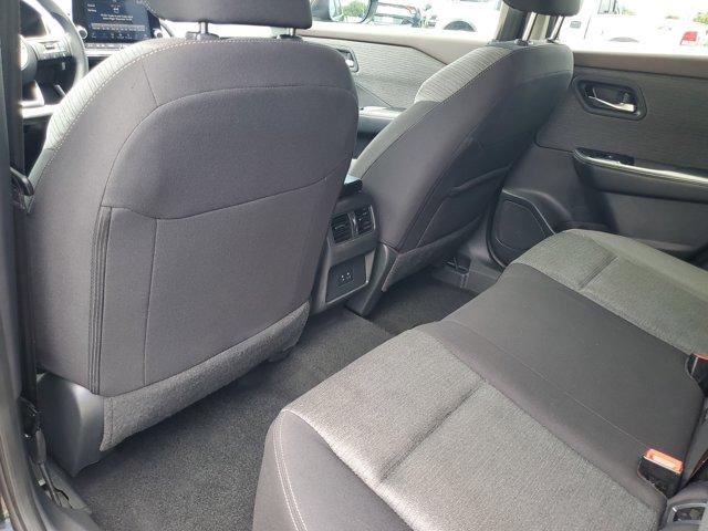 Photo of 2023 Super Black Nissan Rogue