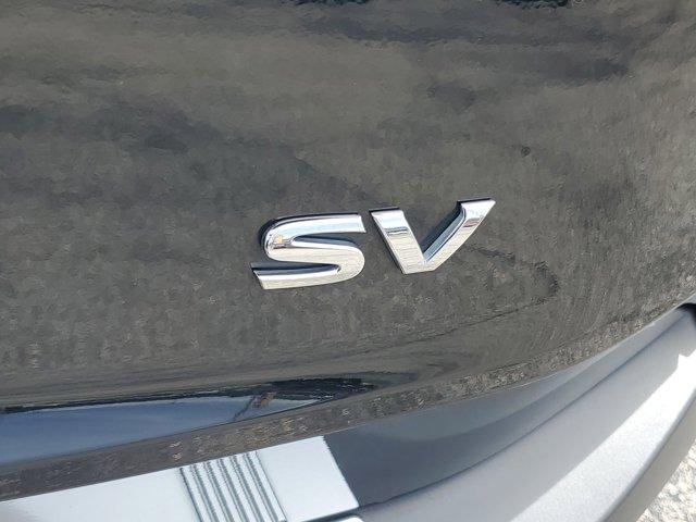 Photo of 2023 Super Black Nissan Rogue