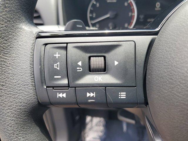 Photo of 2023 Super Black Nissan Rogue