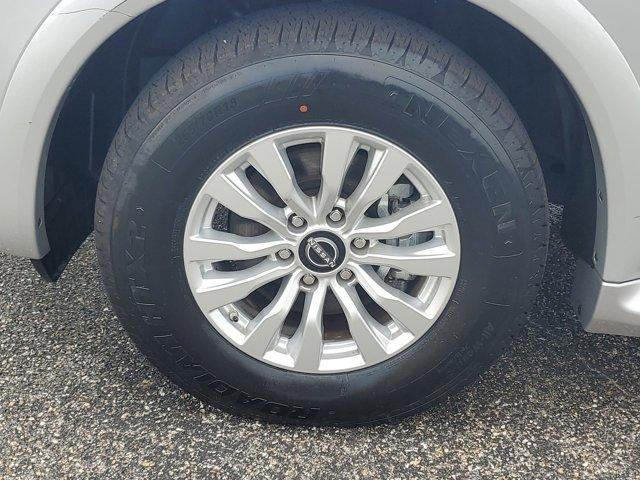 Photo of 2022 Brilliant Silver Metallic Nissan Armada