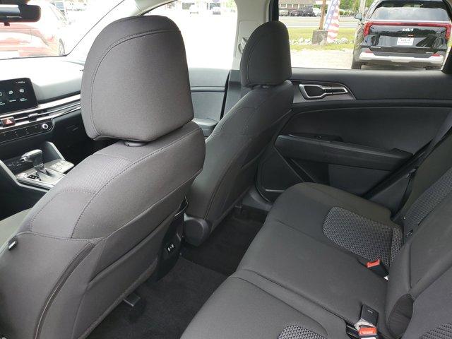 Photo of 2026 Ebony Black Kia Sportage