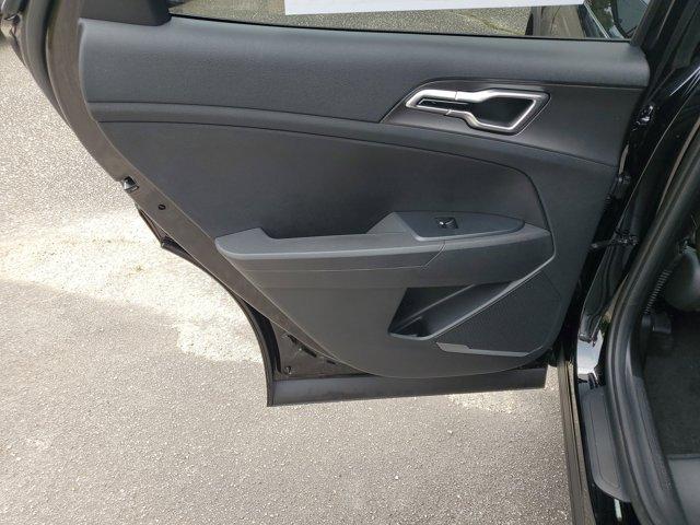 Photo of 2026 Ebony Black Kia Sportage