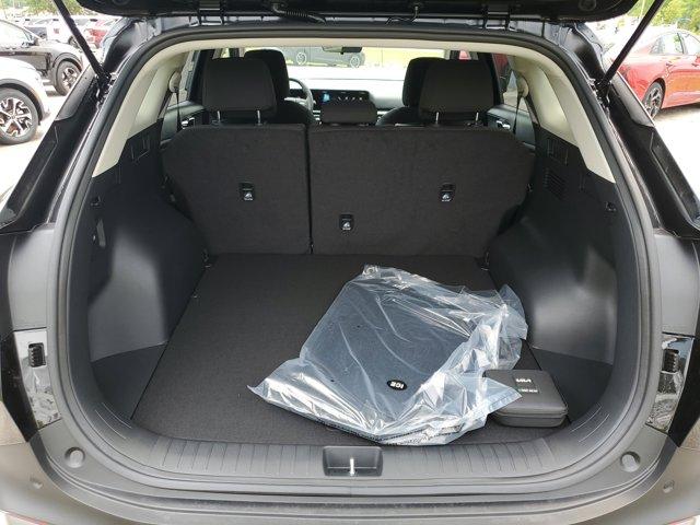 Photo of 2026 Ebony Black Kia Sportage