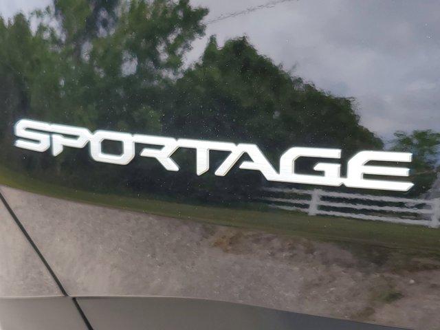 Photo of 2026 Ebony Black Kia Sportage