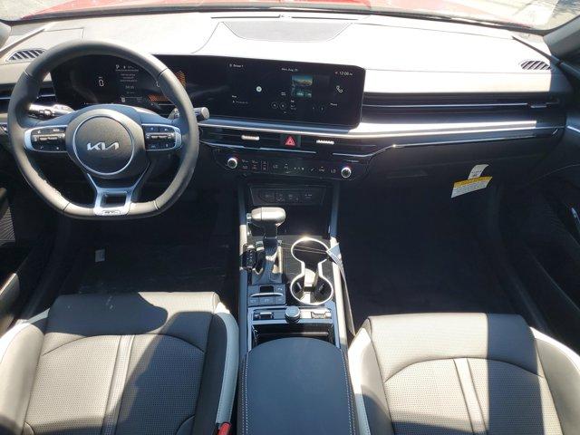 Photo of 2026 Runway Red Kia K5