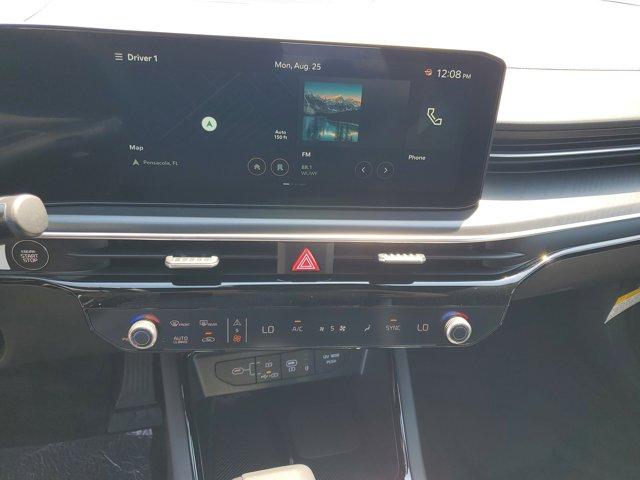 Photo of 2026 Runway Red Kia K5