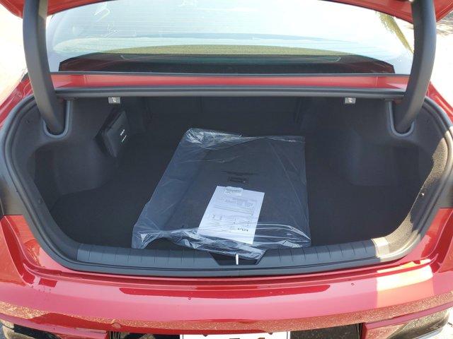 Photo of 2026 Runway Red Kia K5