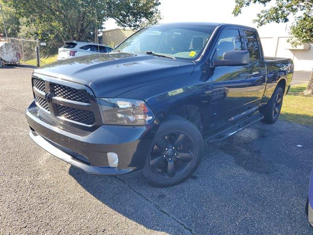 Photo of 2017 Brilliant Black Crystal Pearlcoat RAM 1500