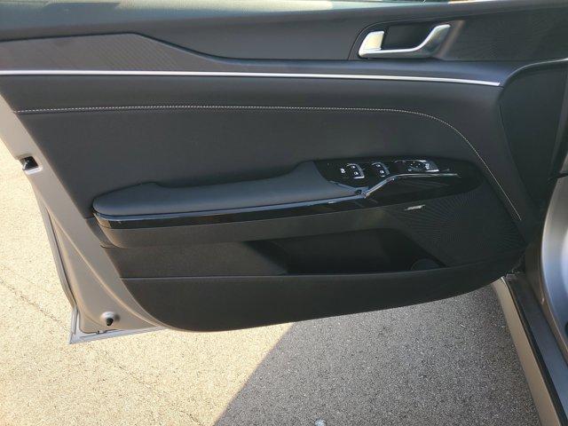 Photo of 2026 Steel Matte Gray Kia K5