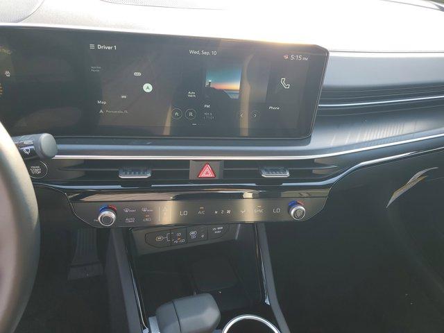 Photo of 2026 Steel Matte Gray Kia K5