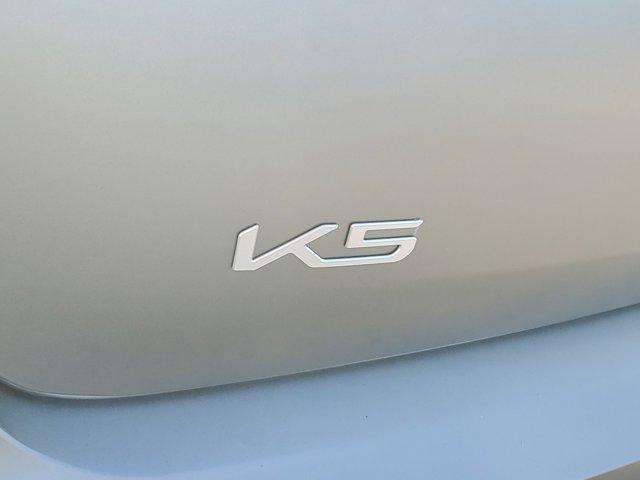 Photo of 2026 Steel Matte Gray Kia K5