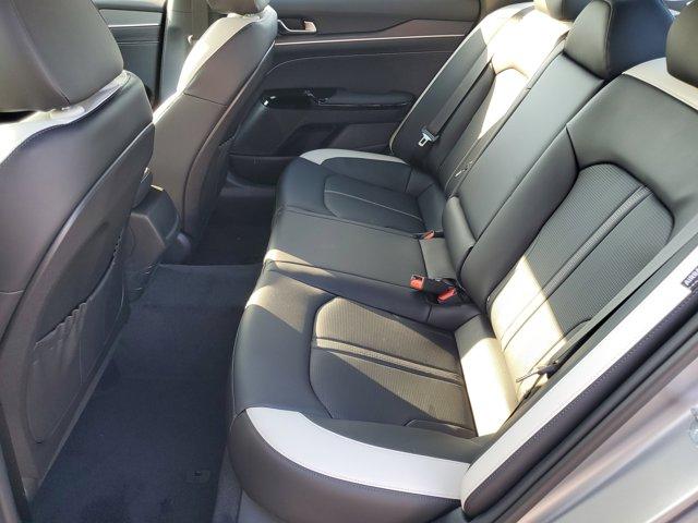 Photo of 2026 Steel Matte Gray Kia K5