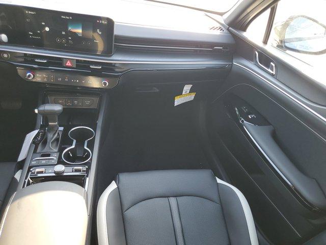 Photo of 2026 Steel Matte Gray Kia K5