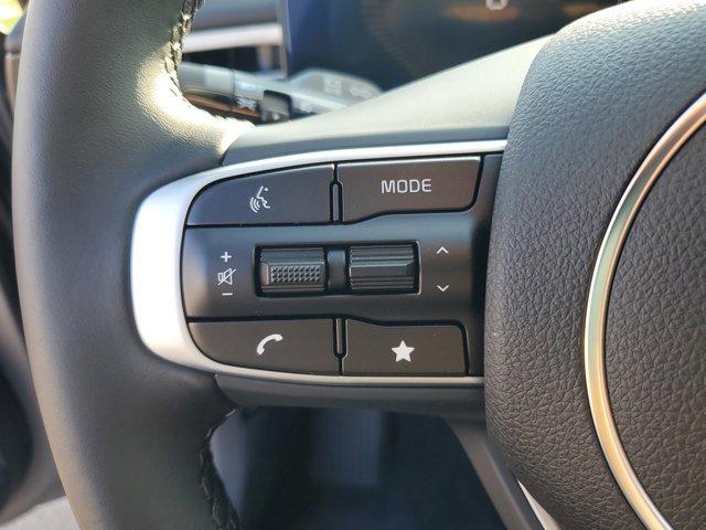 Photo of 2026 Steel Matte Gray Kia K5