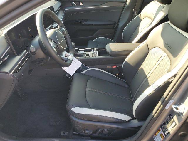 Photo of 2026 Steel Matte Gray Kia K5