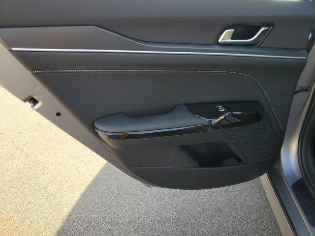 Photo of 2026 Steel Matte Gray Kia K5
