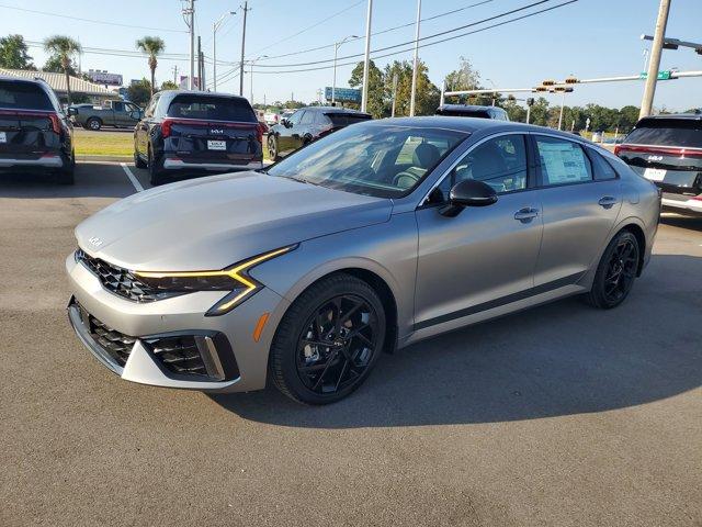 Photo of 2026 Steel Matte Gray Kia K5