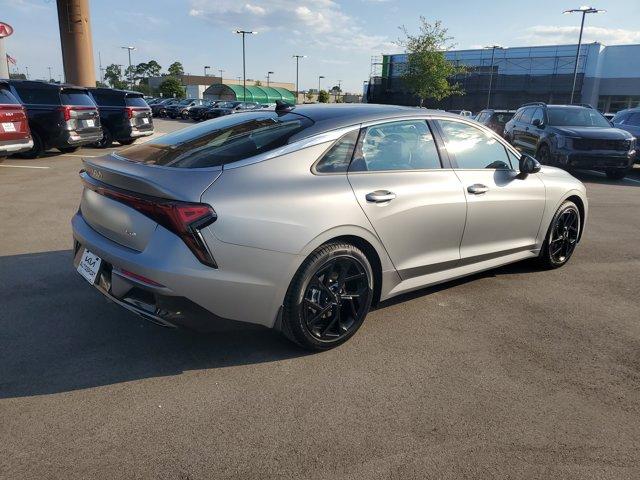 Photo of 2026 Steel Matte Gray Kia K5