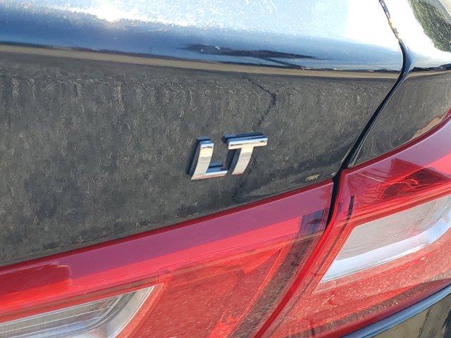 Photo of 2024 Mosaic Black Metallic Chevrolet Malibu