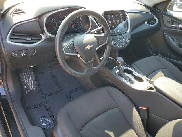 Photo of 2024 Mosaic Black Metallic Chevrolet Malibu