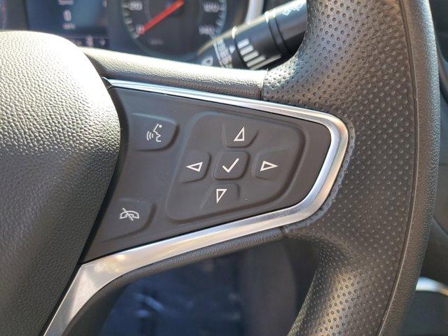 Photo of 2024 Mosaic Black Metallic Chevrolet Malibu