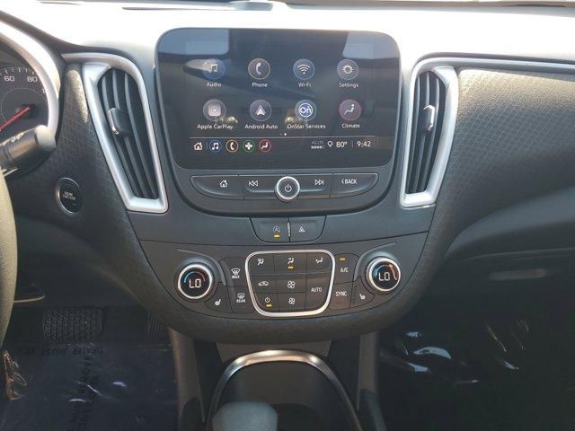 Photo of 2024 Mosaic Black Metallic Chevrolet Malibu