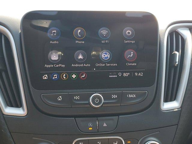 Photo of 2024 Mosaic Black Metallic Chevrolet Malibu