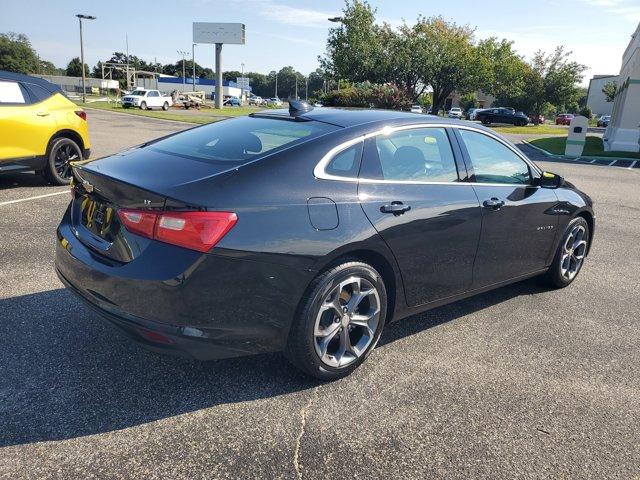 Photo of 2024 Mosaic Black Metallic Chevrolet Malibu