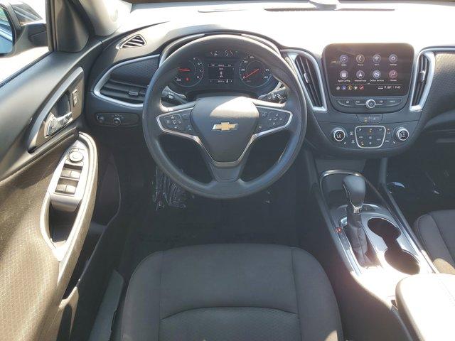 Photo of 2024 Mosaic Black Metallic Chevrolet Malibu