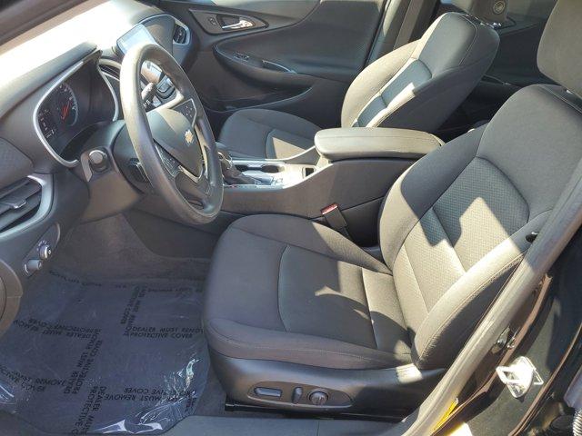 Photo of 2024 Mosaic Black Metallic Chevrolet Malibu