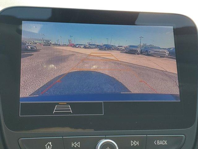 Photo of 2024 Mosaic Black Metallic Chevrolet Malibu
