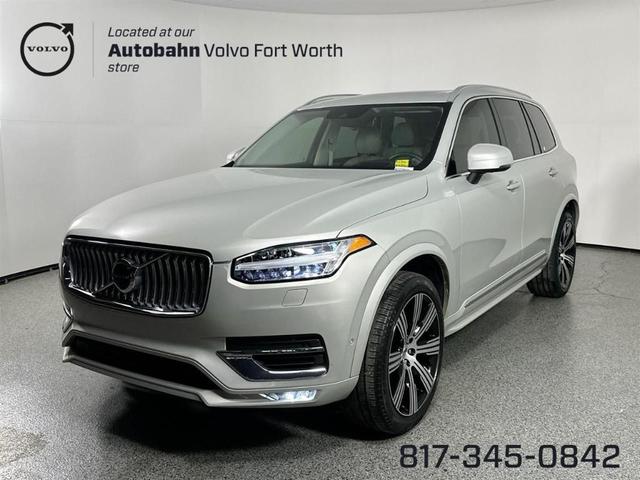 2022 Volvo XC90