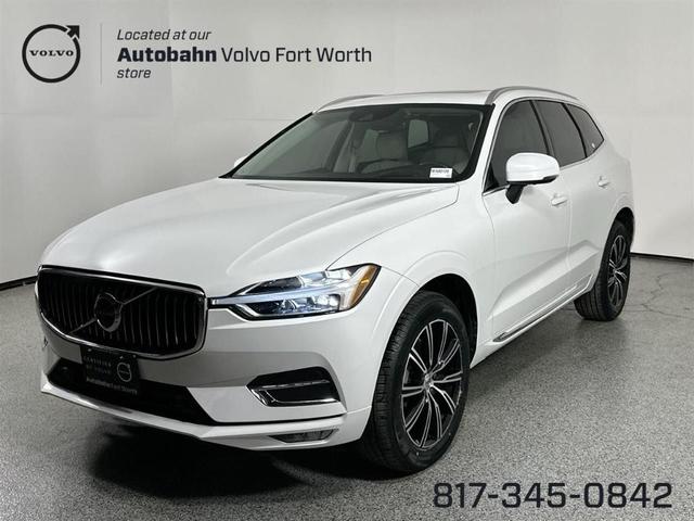 2021 Volvo XC60