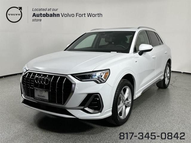 2019 Audi Q3