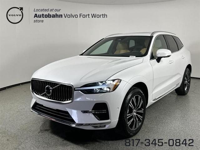 2022 Volvo XC60