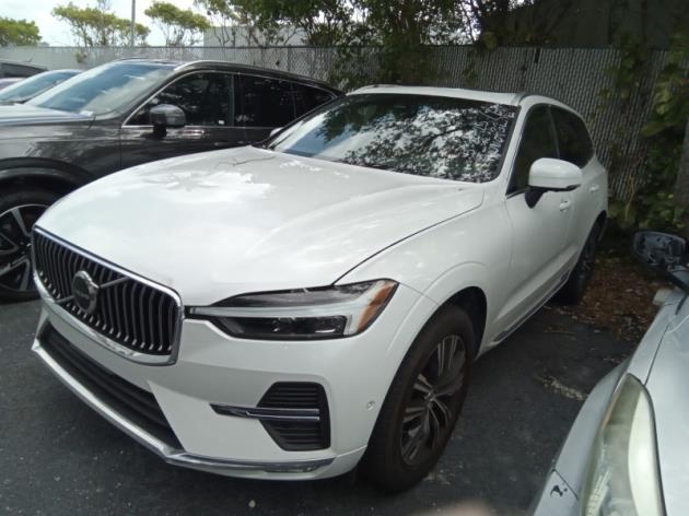 2022 Volvo XC60