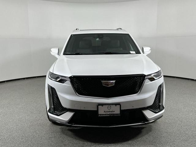 2024 Cadillac XT6