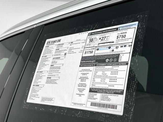 Photo of 2025 COL70700 Volvo XC90 Plug-In Hybrid