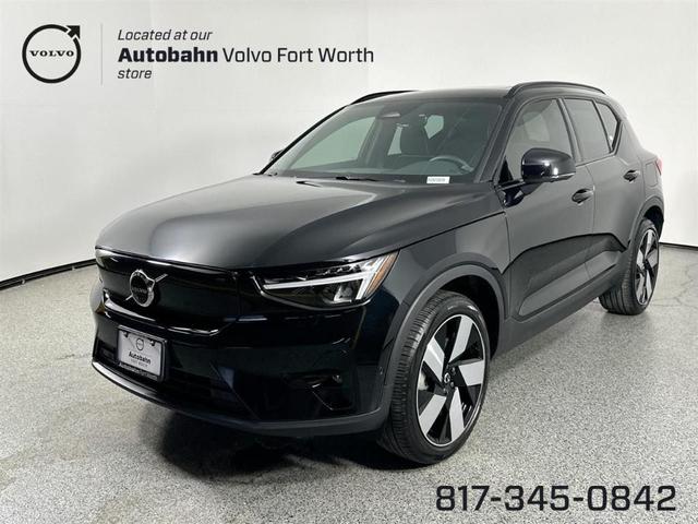 2023 Volvo Xc40 Recharge Pure Electric