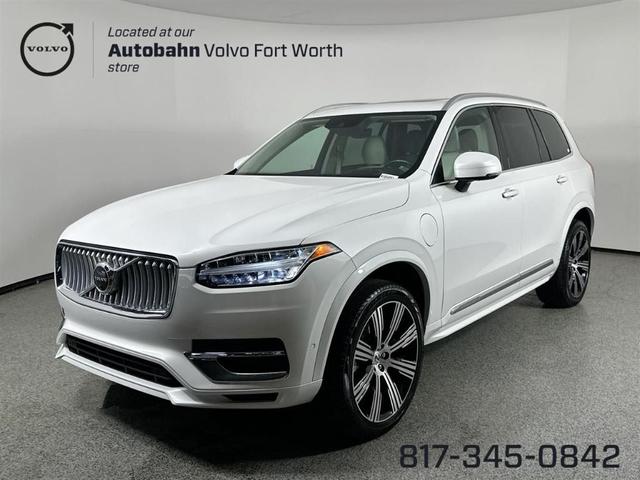 2022 Volvo Xc90 Recharge Plug-in Hybrid